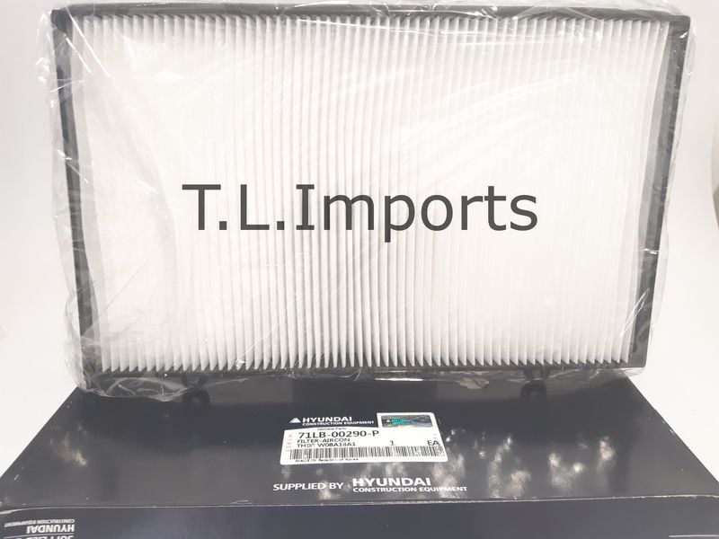 Hyundai Filter-Aircon - 71LB-00290 Hyundai Filter-Aircon - 71LB-00290